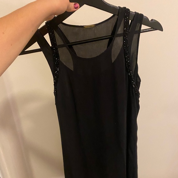 Rebecca Minkoff Dresses & Skirts - Rebecca minkoff black dress